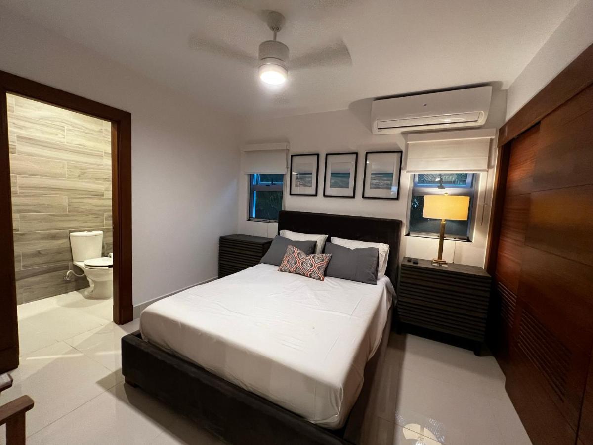 Stylish Luxury San Juan Lakes In Gated Community In Downtown With Private Pool Villa Punta Cana
